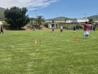 Torneo de fútbol infantil 