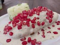 Chiles en nogada