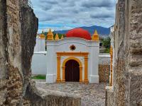 Información turística en Tehuacán