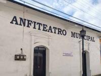 Anfiteatro en Huauchinango