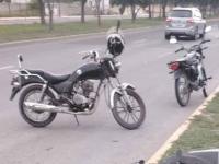 Fallece motociclista