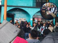 Asamblea en Tlacomulco
