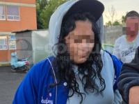 Rescatan a mujer 