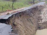 Cierran carretera