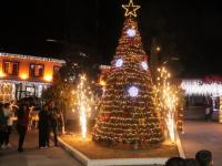 Árbol navideño