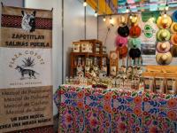 Feria del Mezcal y del Pulque 