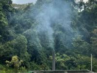 Crematorio clandestino en Huauchinango