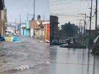 Fuertes lluvias 