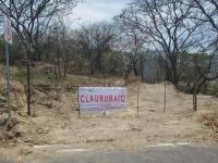 Profepa clausura predio