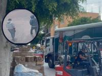Asaltan a repartidores de Heineken