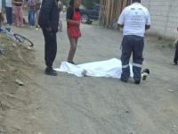 Asesinan a ciclista 