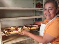  Rosca de Reyes en Izúcar de Matamoros 