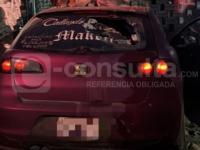 Hombre muere baleado en Tianguismanalco