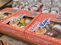 Roscas de Reyes en Atlixco