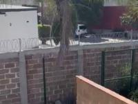 Piden derribar barda en Cuautlancingo