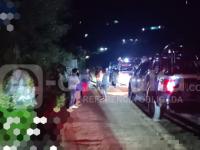 Enfrentamiento en Ajalpan 