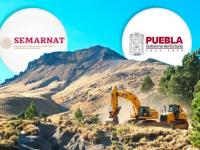 La Semarnat ya dio autorización para el Ecoparque Tlalli-Malinche, luego de la modificación al proyecto original