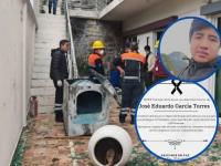 Explosión en hotel de Tlatlauquitepec
