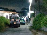 Asesinan a hombre