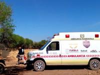 Hallan a hombre asesinado 