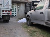 Ejecutan a hombre en Tlanalapan