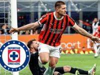 El fichaje que Cruz Azul no pudo cerrar: Luka Jovic dijo no