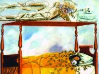 “El sueño” de Frida Kahlo rompe récord mundial en subasta