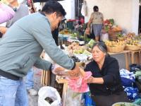 Trueque en Tehuacán 