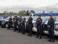 Foto ilustrativa de elementos de la Policía Estatal