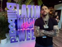 ¡Sí lo invitaron! Emiliano Aguilar confirma su participación en los Billboard