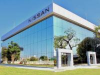 Planta armadora de Nissan en Morelos