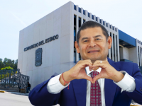 Congreso del Estado / Alejandro Armenta Mier - imagen ilustrativa
