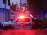 Patrulla estatal resguarda cadáver en San Felipe Hueyotlipan