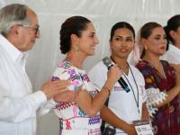 Presidenta Claudia Sheinbaum