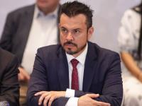 Coordinador de Gabinete del gobierno de Puebla, José Luis García Parra