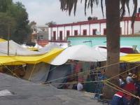 Encargado de Mercados en Serdán 