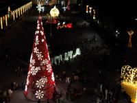 Comienzan encendidos de árboles de navidad, ¿dónde habrá?