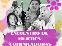 Encuentro de Mujeres Comunicadoras