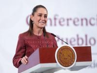 Claudia Sheinbaum 