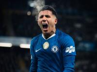 Enzo Fernández brilla en Nápoles y lleva al Chelsea a octavos