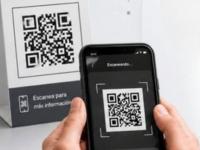 Escaneo de codigo QR 