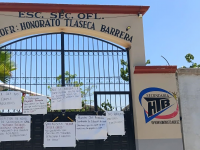 Falta docentes