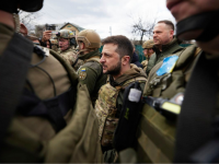 Ejército ucraniano sin ayuda armamentista de Estados Unidos