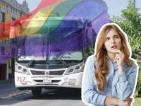 Estas líneas del RUTA podrán incluir vagones exclusivos para personas trans