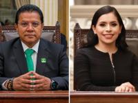 Diputados de Puebla en escritorio 