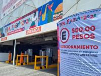 Estos son los estacionamientos de la Feria de Puebla 2026 que debes conocer 