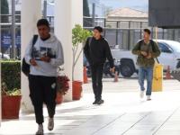 Estudiantes de Puebla