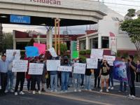 Estudiantes del Tec de Tehuacán 