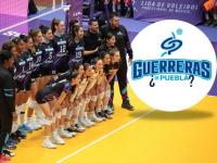 Equipo de Guerreras de Puebla