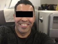 Detienen a exárbitro Chiquimarco por caso de violencia familiar